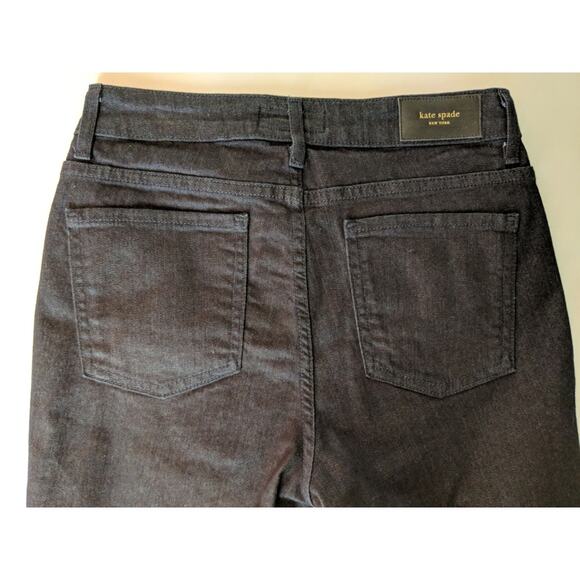 Kate Spade Kick Flare Jean - Size 25 - NWOT - Picture 5 of 8